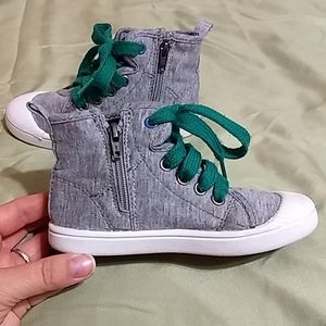 Boys high tops